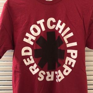 Red Hot Chili Peppers t shirt